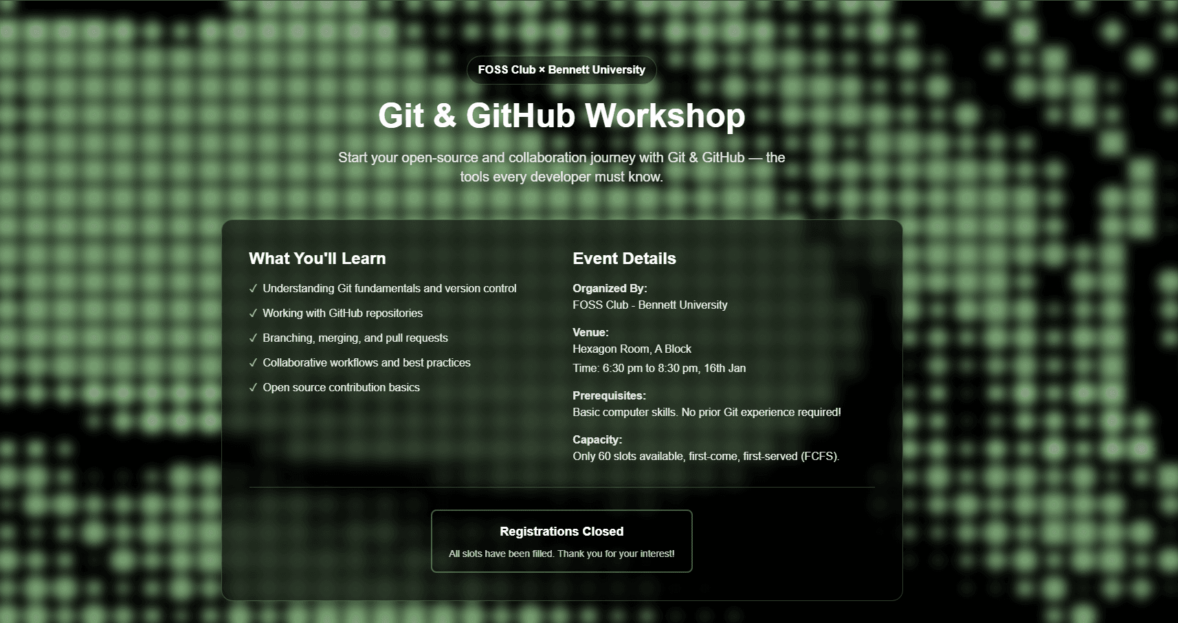 GitConnect