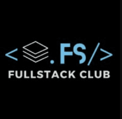Full Stack Club logo